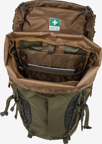 TATONKA Trekkingrucksack 'Norix 48' in Grün