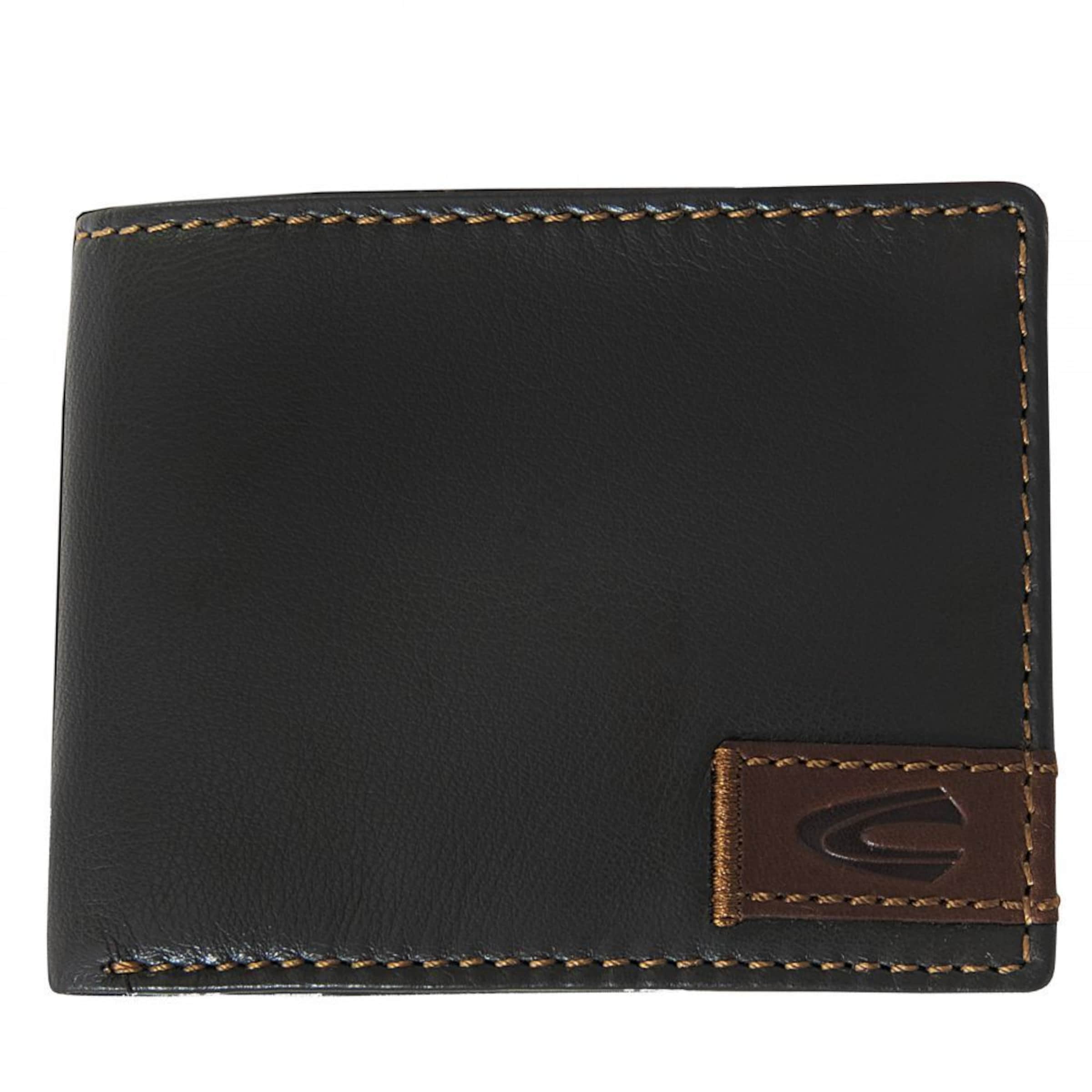 CAMEL ACTIVE Wallet in Brown: front
