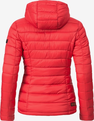 MARIKOO Performance Jacket in Red