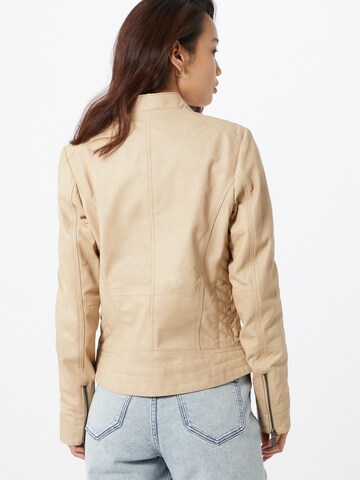 Veste mi-saison 'SALLY' Maze en beige