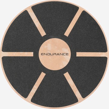 ENDURANCE Balance Board in Schwarz: predná strana