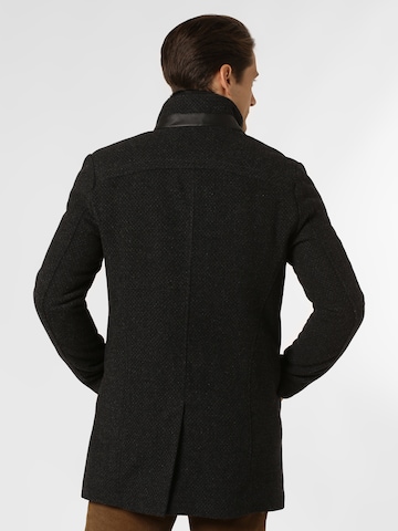 Finshley & Harding Winter Coat 'Amsterdam 3.0' in Grey