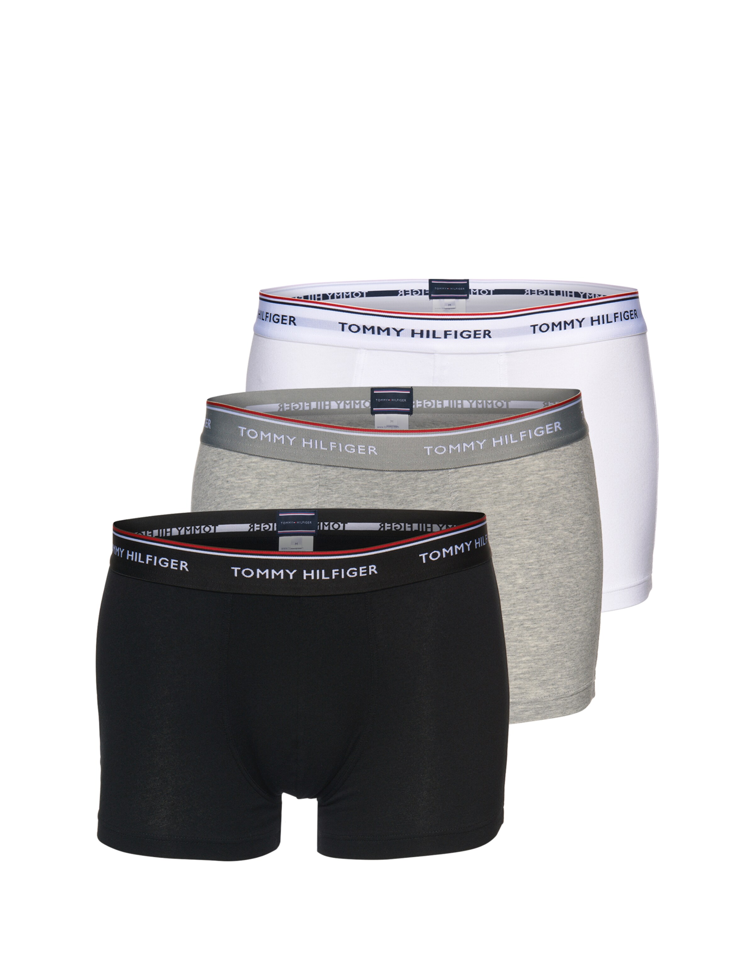 Tommy Hilfiger Underwear - Boxershorts in de kleur Grijs