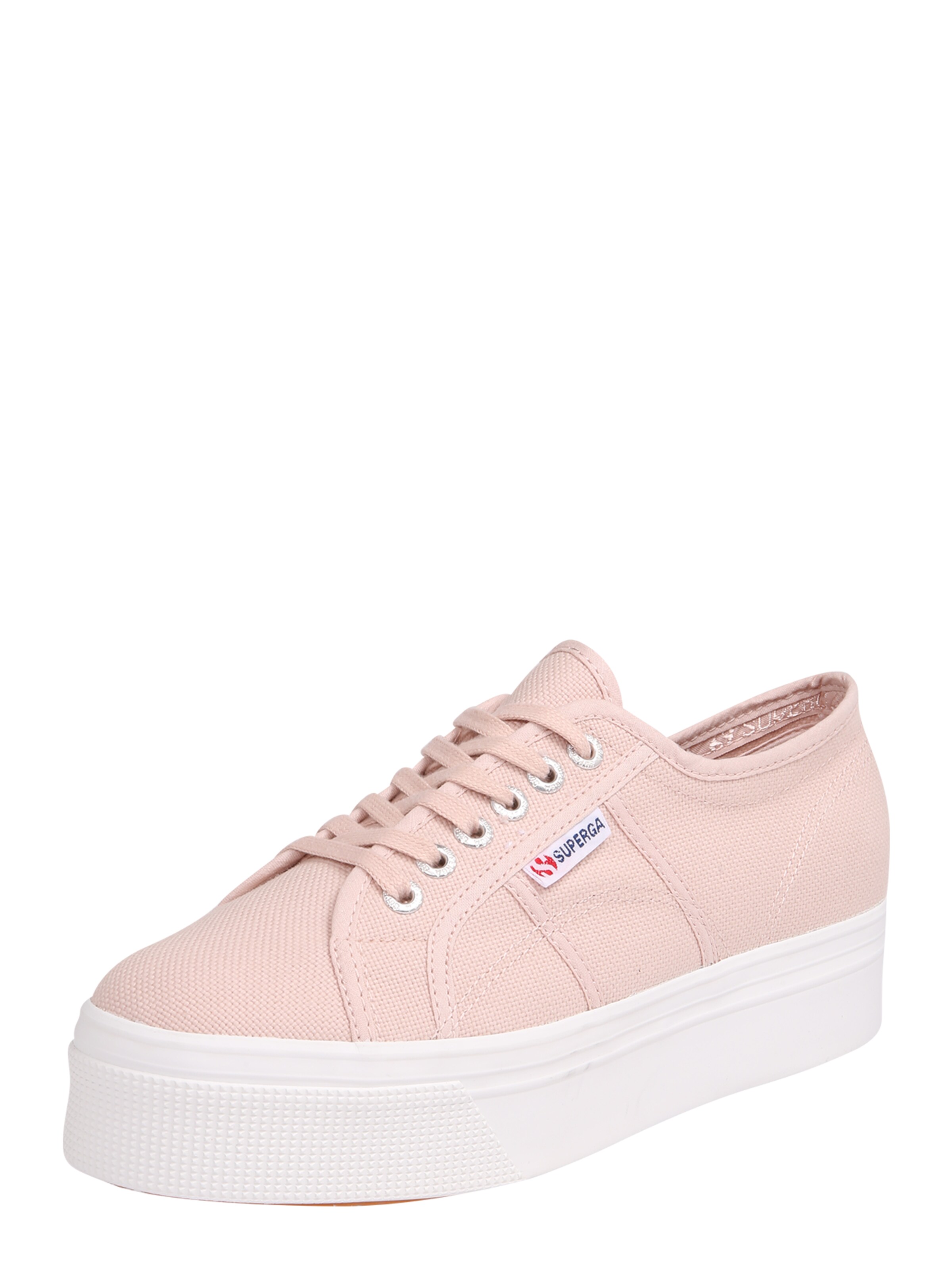 SUPERGA - Sneakers laag '2790 Acotw Linea Up & down' in de kleur Rosa