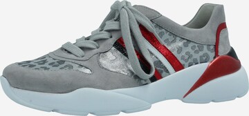 SEMLER Sneaker in Grau: front