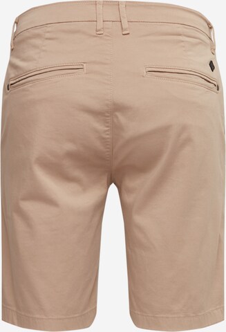 regular Pantaloni chino di Casual Friday in beige