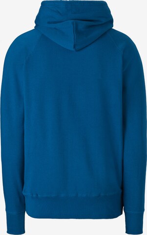 LOGOSHIRT Sweatshirt in Blauw