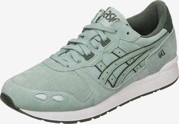 ASICS SportStyle Sneaker 'Gel Lyte' in Grün: predná strana