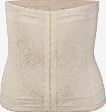 MAIDENFORM Korsetlijfje in Beige: voorkant