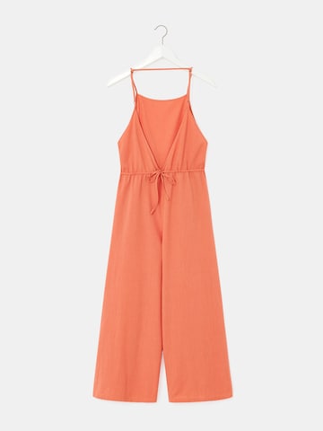EDITED Jumpsuit 'Karima' in Orange