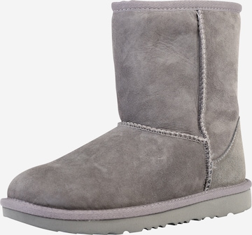 UGG Snow Boots 'Classic II' in Grey: front