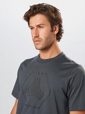 ADIDAS SPORTSWEAR Shirt in Grau
