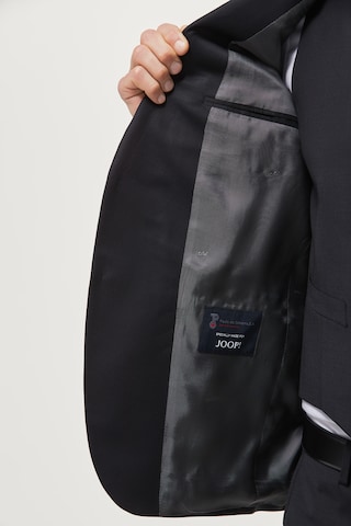 JOOP! Slim fit Business-colbert 'Herby' in Zwart