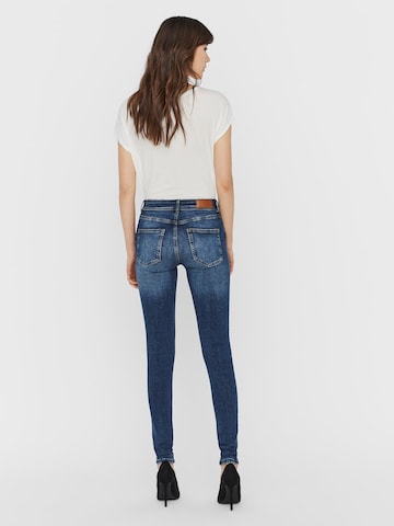 Skinny Jean VERO MODA en bleu