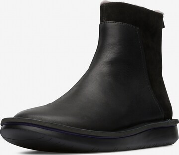 CAMPER Chelsea Boots 'Formiga' in Black: front