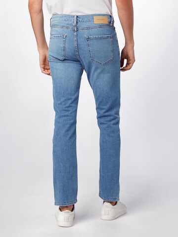 Slimfit Jeans 'Iaan' di ARMEDANGELS in blu