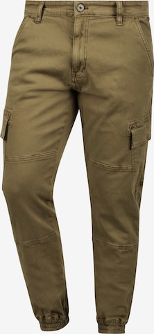 INDICODE JEANS Regular Cargo Pants 'Bromfield' in Brown: front