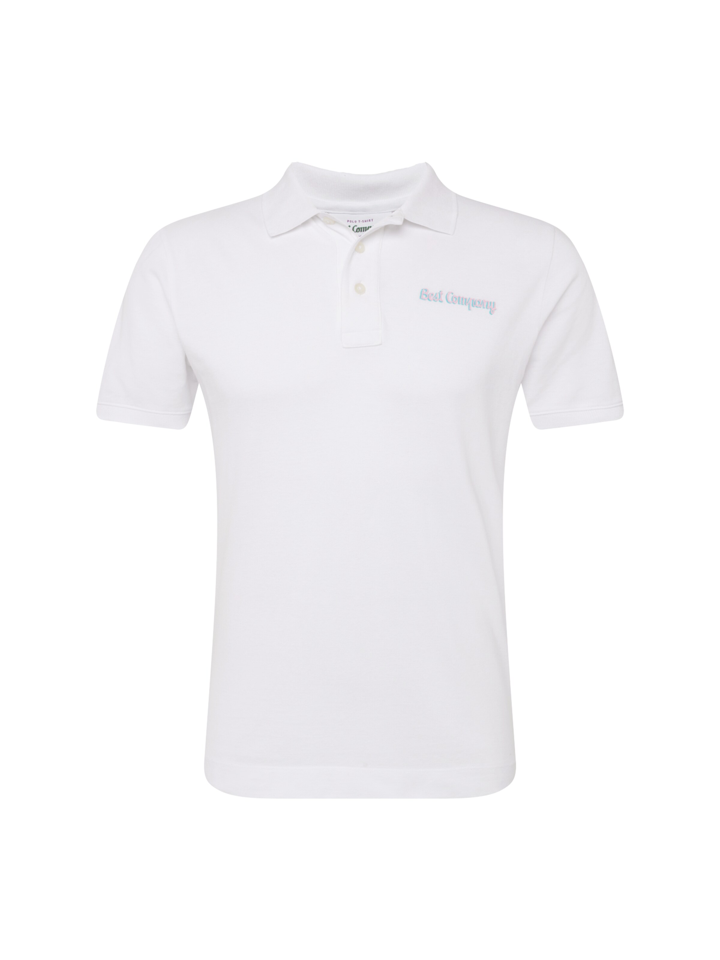 Best Company - Shirt in de kleur Wit