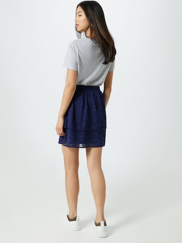 ABOUT YOU Skirt 'Evie' in Blue