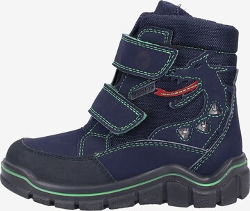 RICOSTA Stiefel in Blau