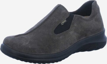 Legero Slipper in Grau: predná strana