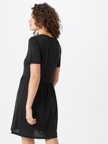 PIECES Kleid 'Kamala' in Schwarz