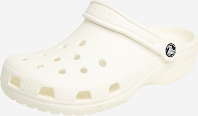 Crocs Clogs 'Classic' in weiß, Produktansicht