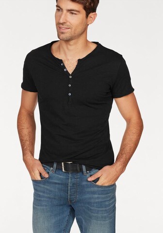 T-Shirt 'Lemonade' Key Largo en noir : devant