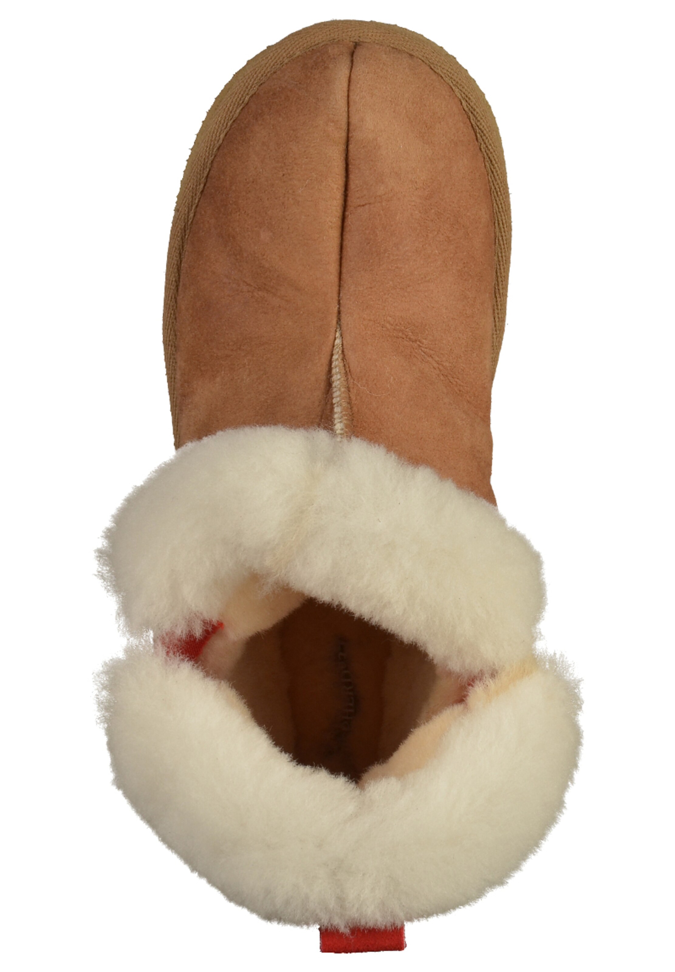 SHEPHERD Papuče - Hnedá