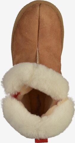 SHEPHERD Slipper in Brown