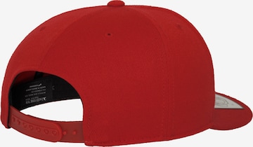 Flexfit Cap '110 Fitted' in Red