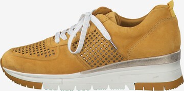 Tamaris Pure Relax Sneaker in Gelb