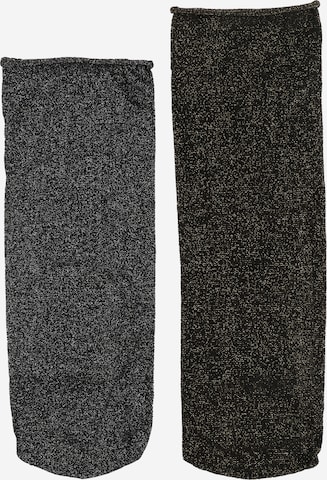 Swedish Stockings Regular Socken 'Lisa' in Schwarz: predná strana