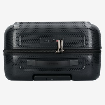 Delsey Paris Trolley in Schwarz