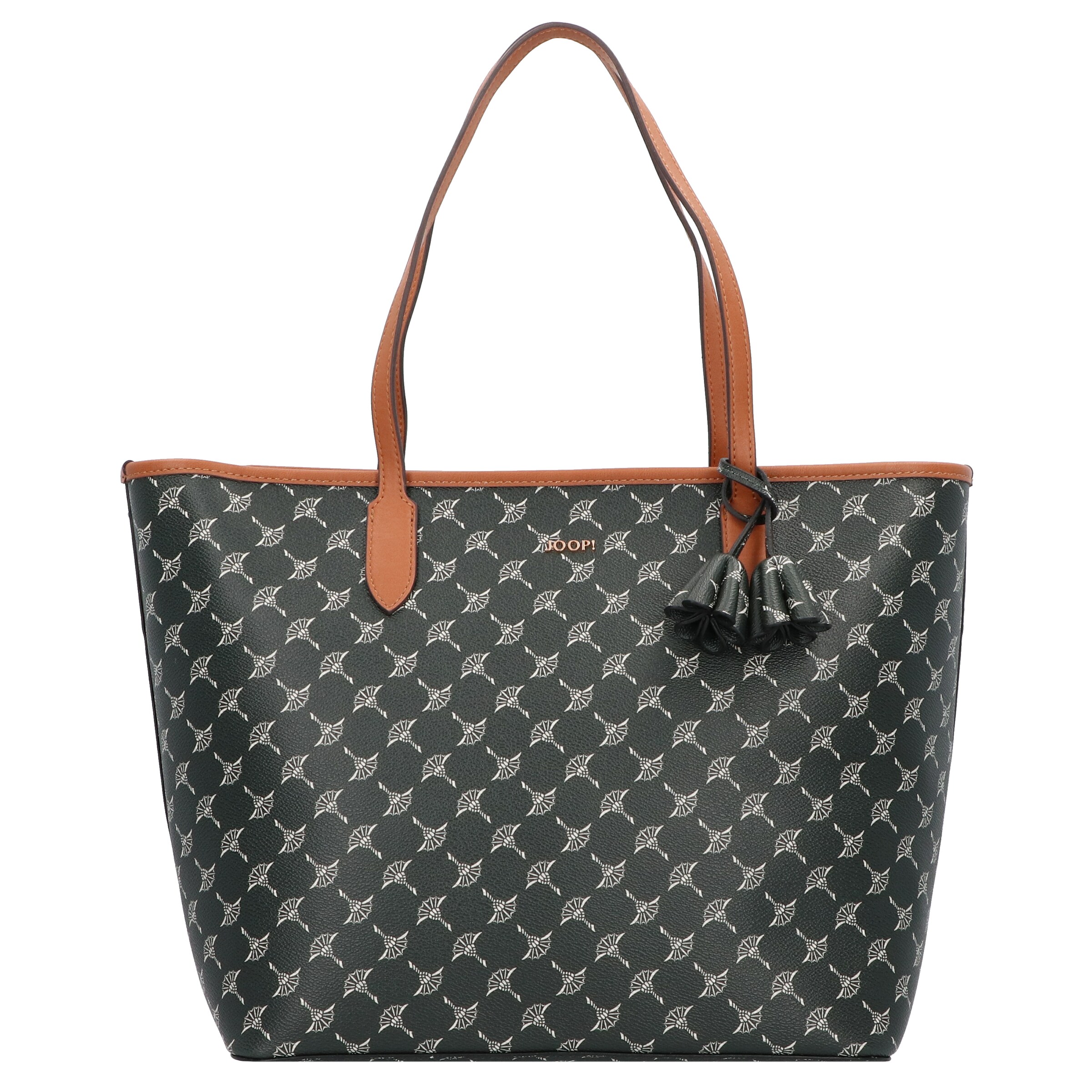 JOOP! - Shopper in de kleur Grijs