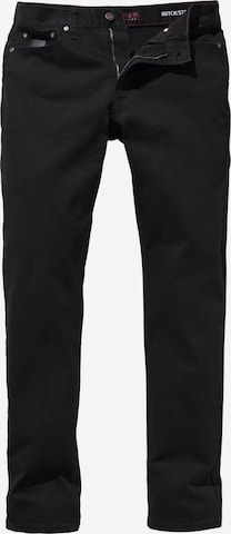 BRUNO BANANI Jeans 'Hutch' in Black: front