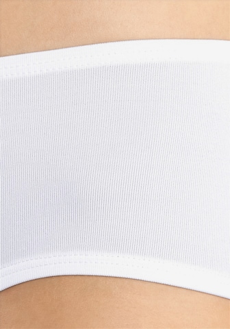 VIVANCE Hipster-Panty (6 Stck.) in Weiß