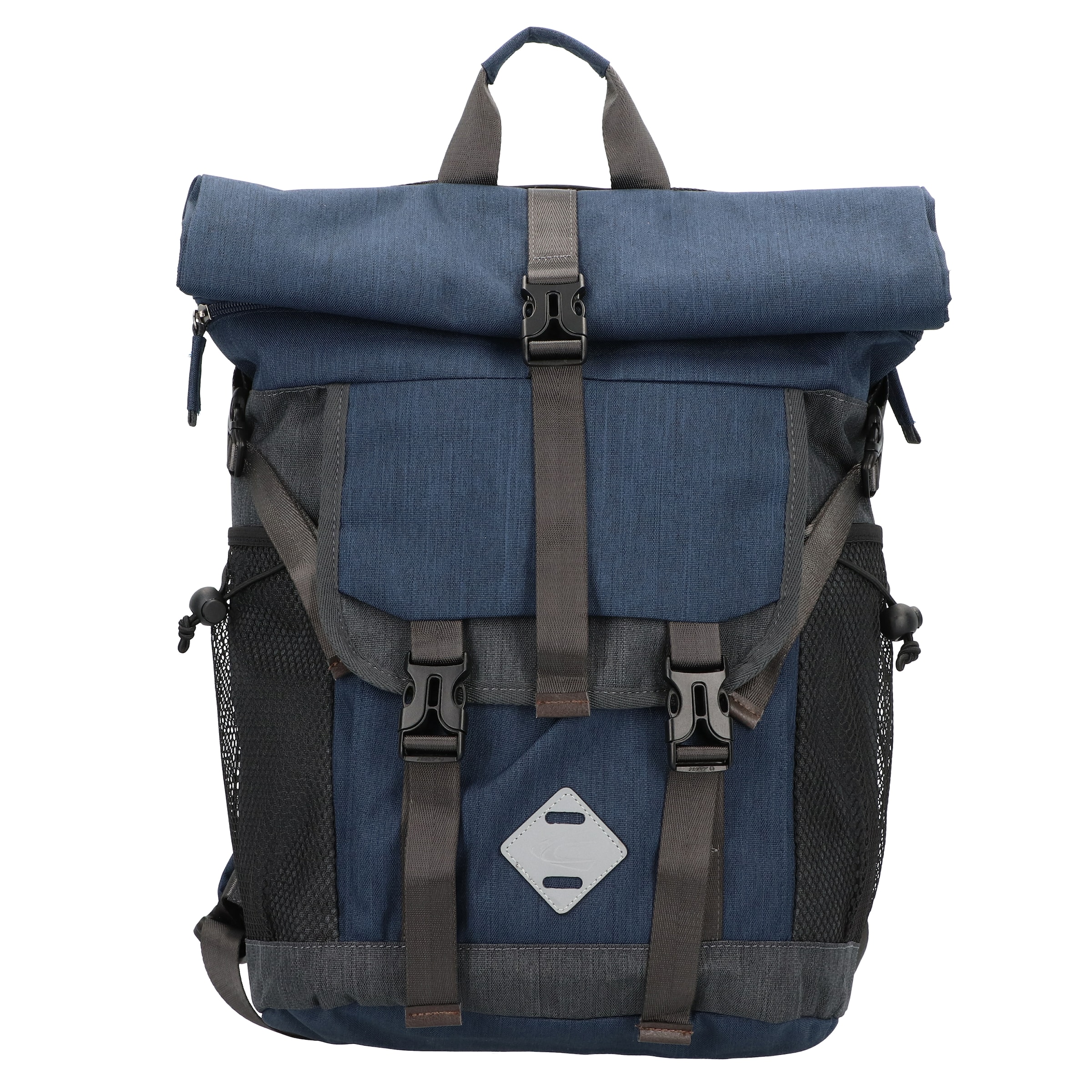 CAMEL ACTIVE Backpack 'Satipo' in Blue: front
