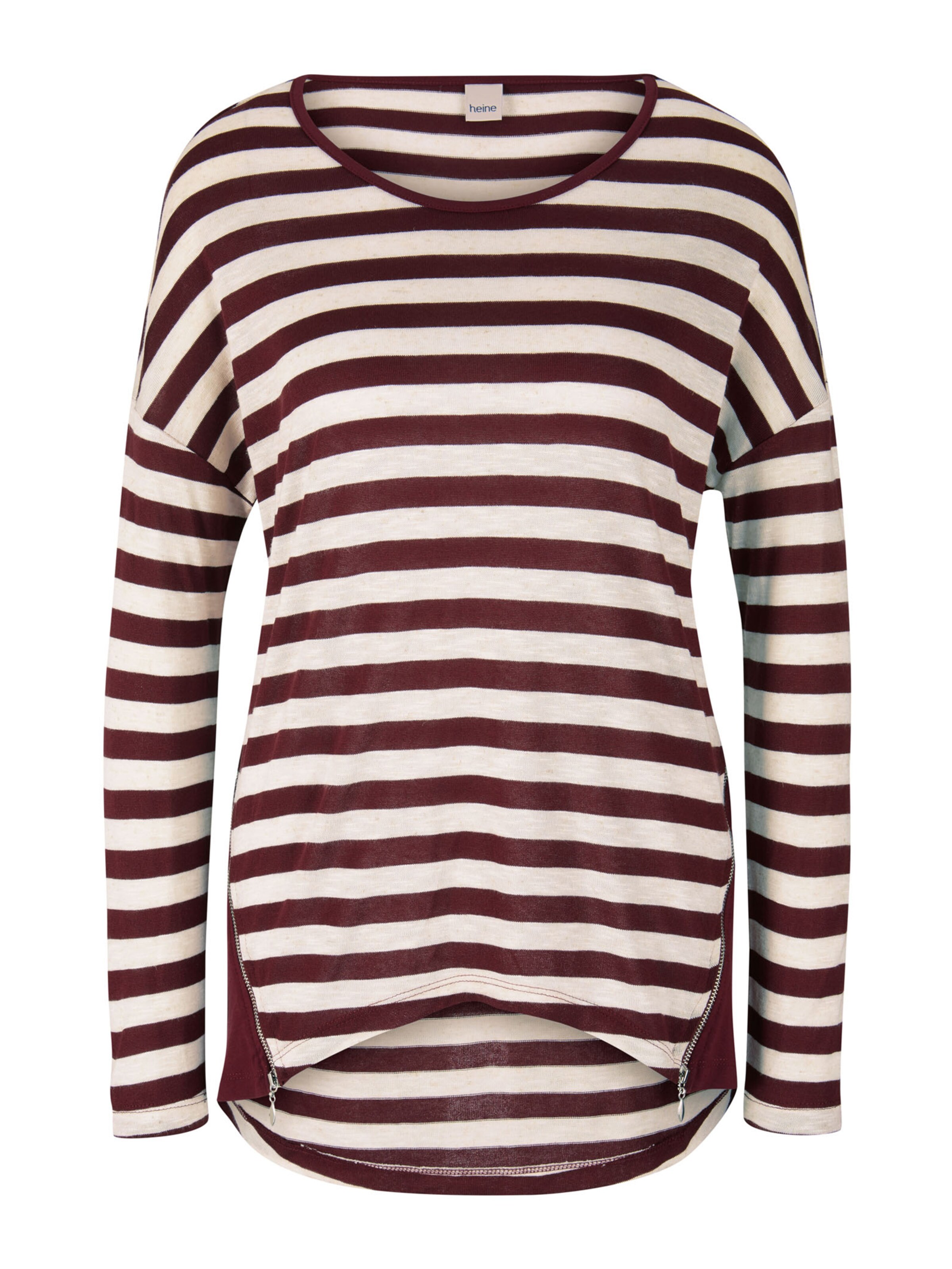 heine - Shirt in de kleur Beige