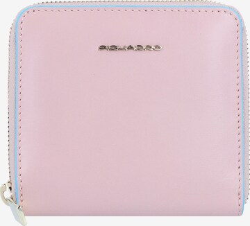 Piquadro Wallet 'Rfid' in Pink: front