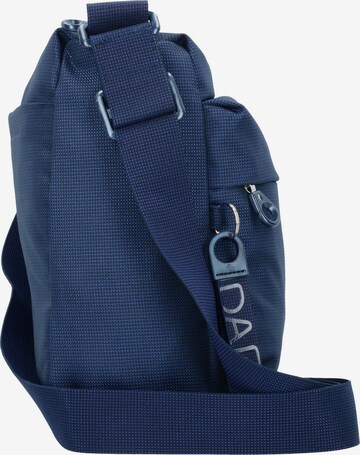MANDARINA DUCK Crossbody Bag 'MD20' in Blue