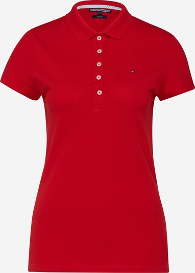 Tricou 'Chiara' TOMMY HILFIGER pe roșu, Vizualizare produs