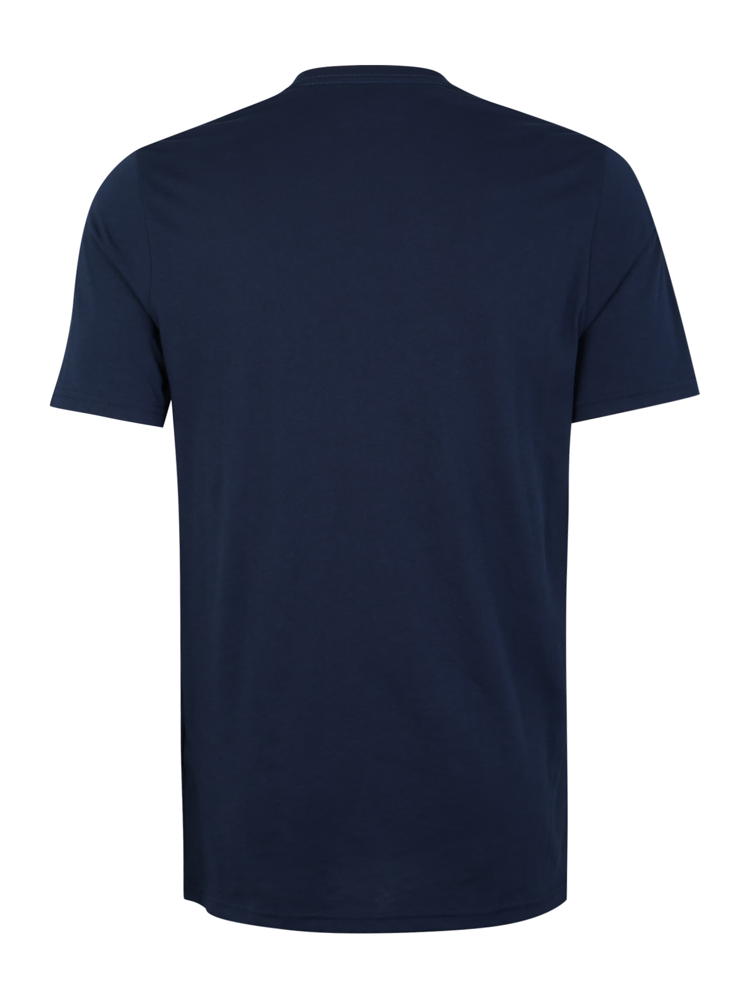 Sport T-Shirt fonctionnel GL Foundation UNDER ARMOUR en Bleu Marine, Bleu Foncé 