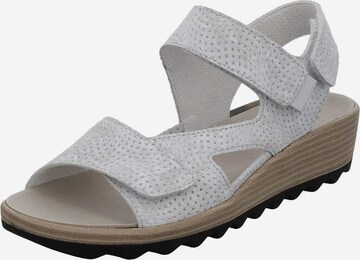 ROMIKA Sandals in Grey: front