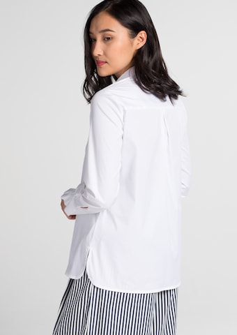 ETERNA Blouse '1863' in White