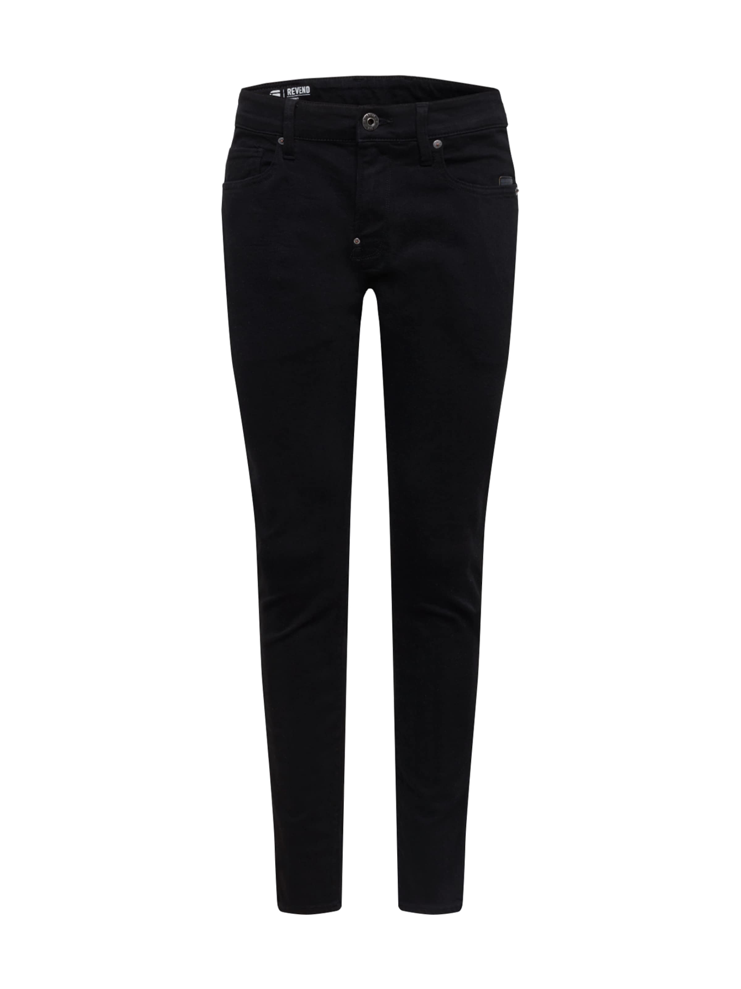 G-STAR Jeans in Black: front