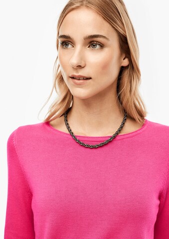 s.Oliver Pullover in Pink