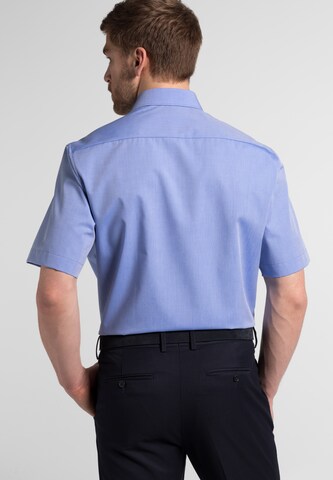 ETERNA Regular fit Zakelijk overhemd in Blauw