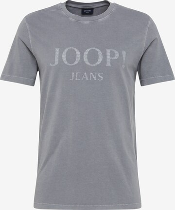 JOOP! Jeans Regular fit Póló 'Ambros' - szürke: elől