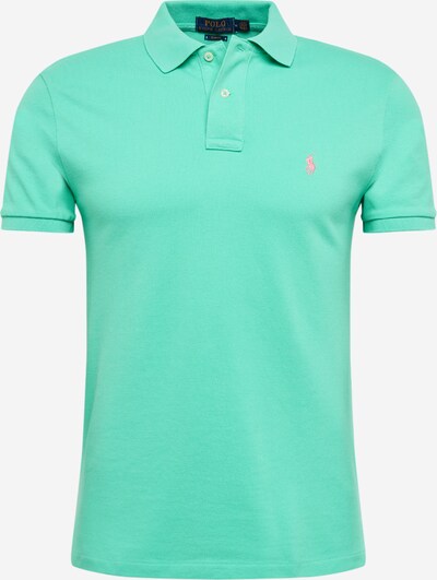 Polo Ralph Lauren Bluser & t-shirts i mint / pink, Produktvisning
